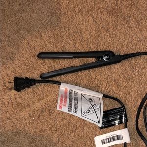 Mini straightner